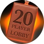 20 Player Lobby