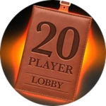 20 Player Lobby
