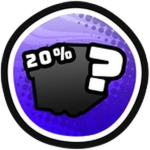 20% Secret Luck