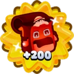 +200 Champion Inventory