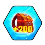200 Exta Storage!