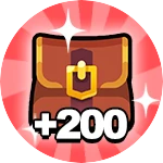+200 Inventory