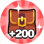 +200 Inventory
