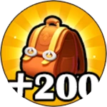 +200 Inventory