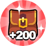 +200 Inventory