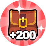 +200 Inventory
