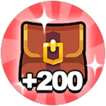+200 Inventory