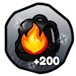 +200 Magic Inventory