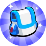 +200 Pet Backpack Size