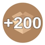 +200 Pet Storage