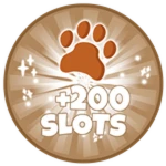 200 Slots