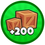 +200 Units Storage