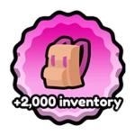 +2000 Inventory