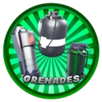 [22% DISCOUNT] Grenade Kit
