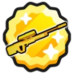 24K Gold Sniper (SNIPER SKIN)