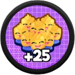 +25 Clone Capacity