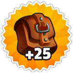 +25 Pet Storage