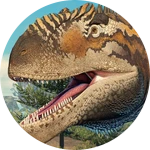 [-25% PRE-ORDER] Giganotosaurus.
