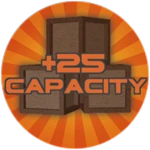 +25 Squad Capacity!