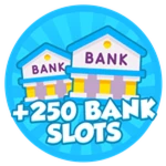 +250 Bank Slots