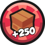 +250 Inventory!