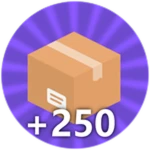 +250 Inventory Slots