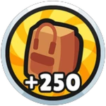 +250 Pet Inv
