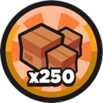 +250 Pet Storage