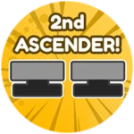 2nd Ascender!