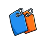 2nd Display Tag