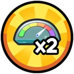2x Acceleration