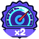 2X Acceleration
