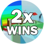 2x Activity Wins