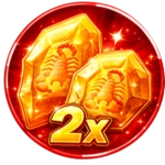 2X Amber Gamepass