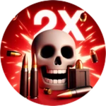 2x Ammo + KOs