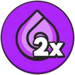 2x Aura