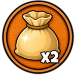 2x Bag Space