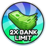 2x Bank Limit