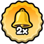 2x Bells