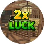 2x Bird Luck