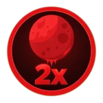 2x Blood Moon
