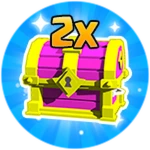 2x Boss Chest Drops