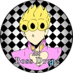2x Boss Drop Chances