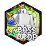 2x Boss Drops