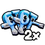 2x Brainrot