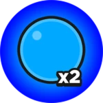 2x Bubble Value 