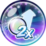 2x Bubbles