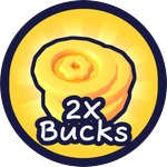 2x Bucks