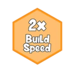 2x Build Speed