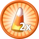 2x Candycorn